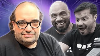 30 MIN DE SERGIO SACANI NA ACADEMIA DEIXANDO MAROMBAS MAIS INTELIGENTES #3