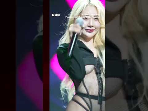 Why was an adult festival in South Korea cancelled last minute? #Shorts #SouthKorea #BBCNews