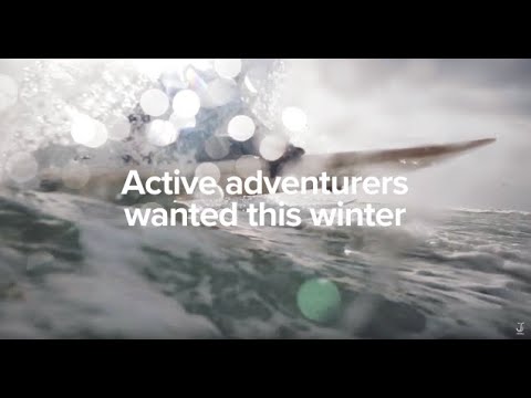 Active adventurers wanted this winter