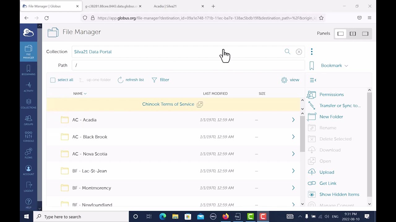 Silva21 Portal Download and Upload Tutorial