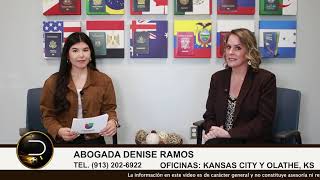 Un Minuto de Leyes con la abogada Denise Ramos