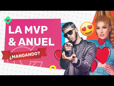 Alexandra MVP Nuevamente En Video De Anuel | Casos Y Cosas