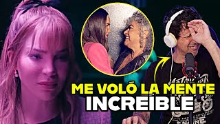 ¡CASI LLORO! | Reacción a “Él me mintió” por Belinda en Mentiras y junto a Amanda Miguel