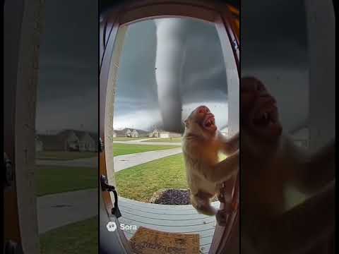 Tornado monkey