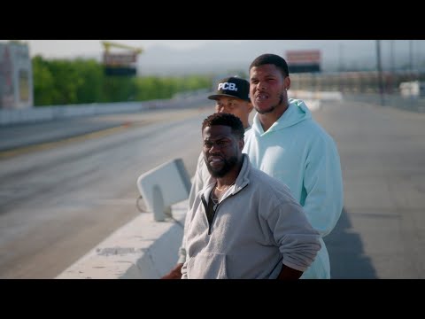 At the Drag Strip with Kevin Hart! | Kevin Hart's Muscle Car Crew | MotorTrend
