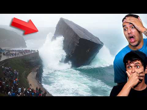 30 Momentos na Natureza Que você SÓ VAI VER UMA VEZ NA VIDA