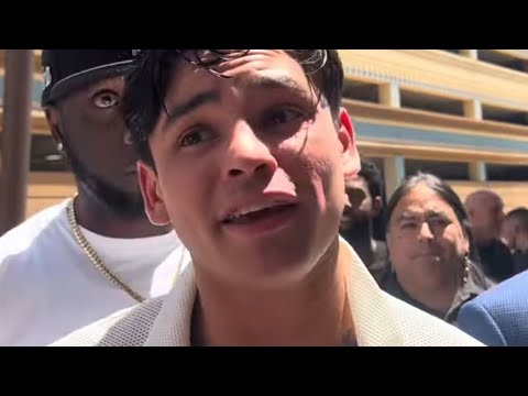 Ryan garcia goes off on victor conte tainted sample conspiracy; vows b sample clean proof