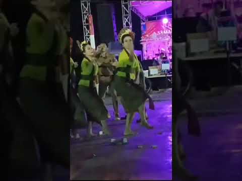 Ank2kreatif dri Ds sumuranja @kssofficial6442@sanggarkibangimi5697#musiktradisi#vypシ#viralvideo