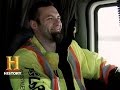 Ice Road Narration and Challenges