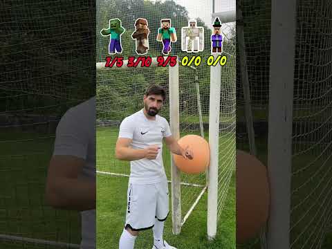 โ MINECRAFT CHALLENGE: HIT THE BAL EXACTLY AS YOU SAID THE NUMBER | WHO WON?๐ฅ