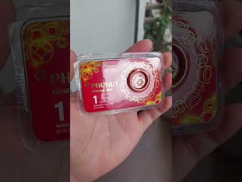 Cuối tuần giá vàng giảm liên tục #giavang #giammanh #dautuvang #muavang #gold9999 #gold