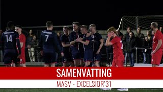 Screenshot van video Samenvatting MASV - Excelsior'31