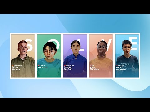 Solve for Tomorrow: Where STEM heroes are born | Samsung