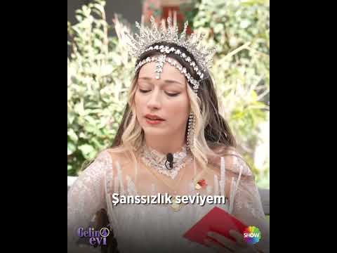 Bu aralar şansızlık yakamı bırakmıyor🥲 | #shorts #gelinevi