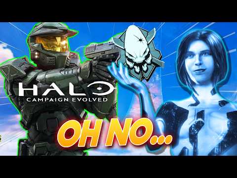 We Did 4 Player Co-Op Halo Campaign Evolved On Legendary