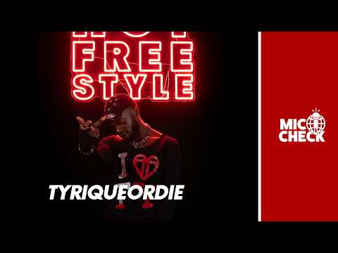 TyriqueOrDie - Chanel (Mic Check By Hot Freestyle)