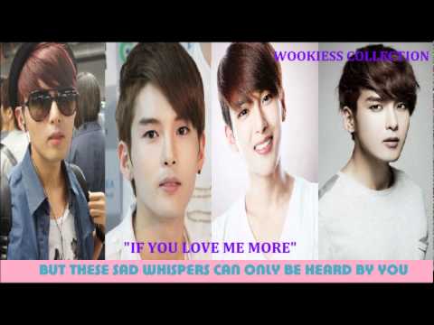 [ENGSUB] Kim Ryeowook - If You Love Me More (Spy Myung Wol OST)