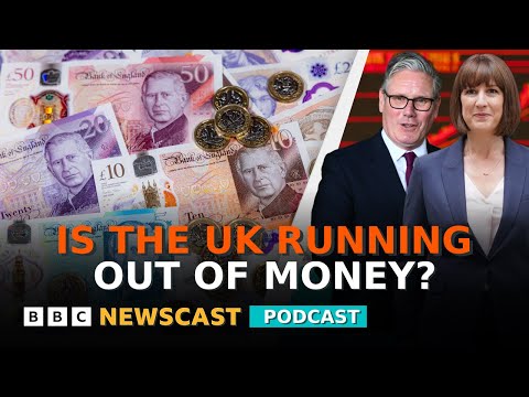 YouTube video thumbnail: What Can the UK Government Actually Afford?