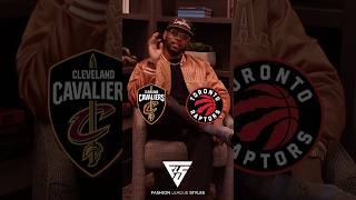 Cavs vs Raptors. All eyes on James Harden tonight? #NBAStyle #FashionLeague #Shorts