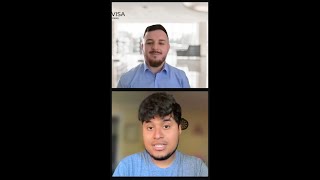 First Interview at 16