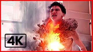 911 Call Gone Wrong - Short Horror Film (2025)