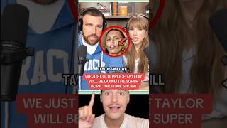 TAYLOR SWIFT CONFIRMS SUPER BOWL HALFTIME SHOW CONTROVERSY 😳