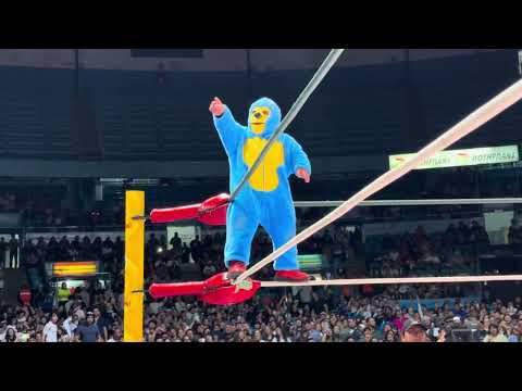 ECOS DEL MARTES DE ARENA MÉXICO: MÍSTICO