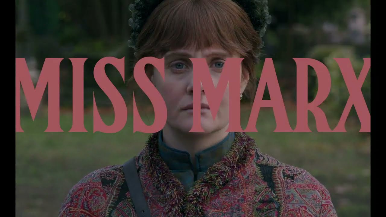 Miss Marx Imagem do trailer