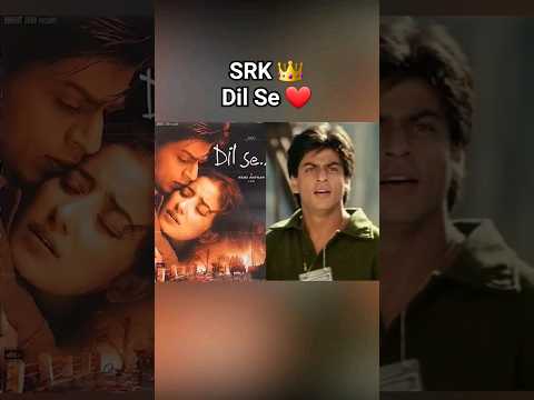 SRK ❤ #shahrukhkhan #srk #dilse #shahrukh #bollywood #interview #actor #fans #star #superstar #king