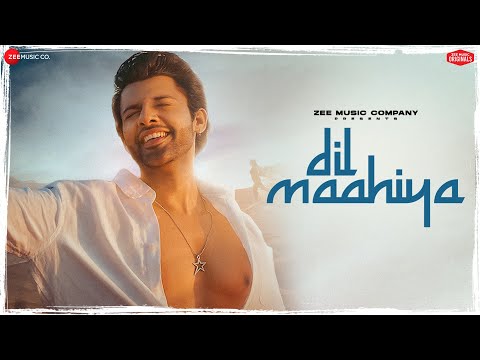Dil Maahiya - Stebin Ben | Gurnazar | Zee Music Originals