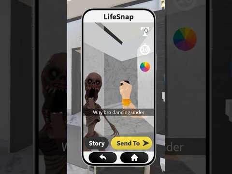 ROBLOX SNAPCHAT TROLLING PART 111😭👻 #funny #robloxmemes #meme #viral #roblox