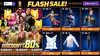 🧨 FREE FIRE DIWALI FLASH SALE EVENT 🔥 NEW BUNNY BUNDLE & GLOW WALL 🔥 GARENA FREE FIRE