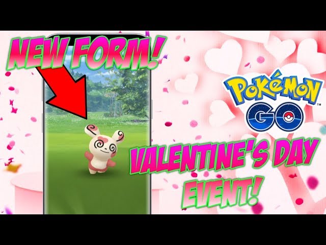 VALENTINE'S DAY EVENT!!