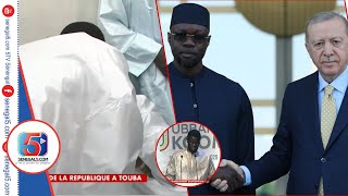 Ousmane Sonko à Ankara en Turquie: Le Sénégal en Lice et Décroche de Nouvelles Partenaires Pour…
