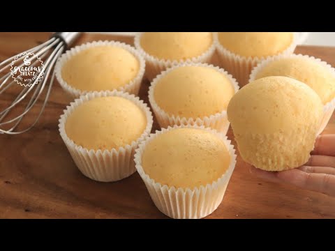 No Oven Moist Cheddar Cheese Cupcakes Recipe