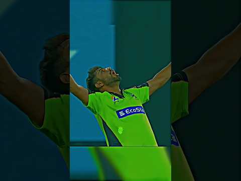 Haris Rauf 🥶🔥 #shorts #ytshorts #trendingshorts