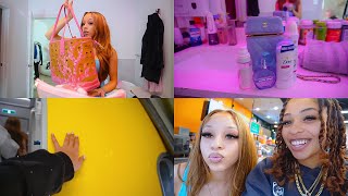 Living with Lena | Travel Vlog to Florida 