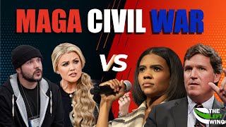 Why is MAGA Eating Their Own? 📱