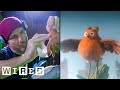 Behind the Scenes of Robin Robin