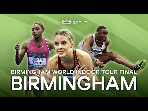 Birmingham World Indoor Tour Final 2023 highlights  | World Indoor Tour 2023