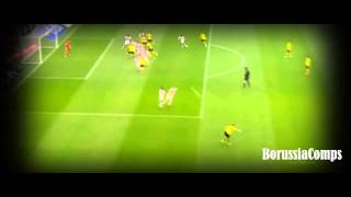 Łukasz Piszczek - Ready For Stuttgart | 2014/2015