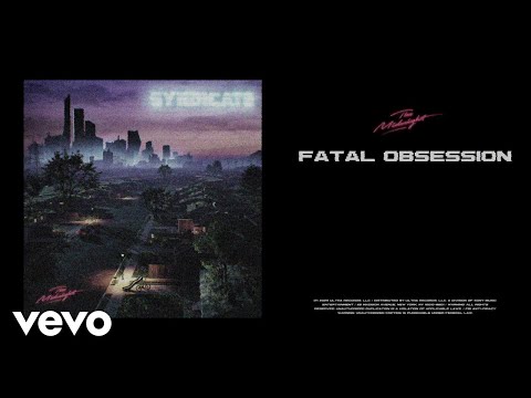 The Midnight - 'Fatal Obsession' (Official Audio) ft. Jupiter Winter