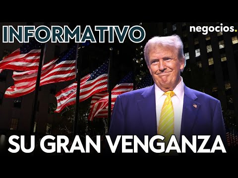 INFORMATIVO: Trump prepara su gran venganza, Biden se la juega y Bukele deja en evidencia a Sánchez