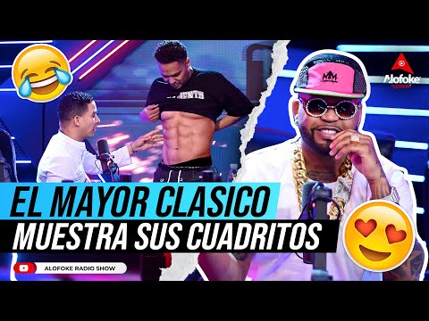 EL MAYOR CLASICO MUESTRA SUS CUADRITOS (REVELA EL VALOR DE LA CADENA DE ORO MAS GRANDE DEL CARIBE)