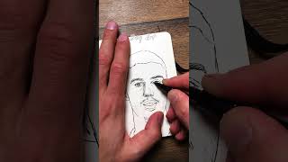 [AR Drawing] Drawing PALMER  🇬🇧✨