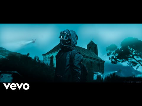 Alan Walker, Putri Ariani, Peder Elias - Who I Am | Remix Version II (Official Music Video)