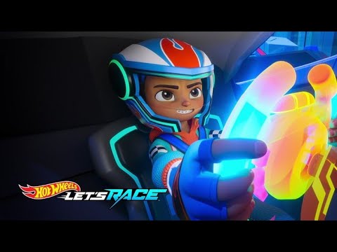 Hot Wheels Let's Race Season 2 | Official Teaser Music (The Hit House - "Meltdown")