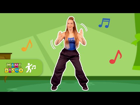 Minidisco | Kinderliedjes