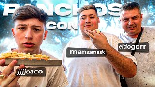 panchos con Manzana y eldogorr 🌭