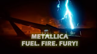 Metallica: Fuel. Fire. Fury! 10/10 Event!! 🔥